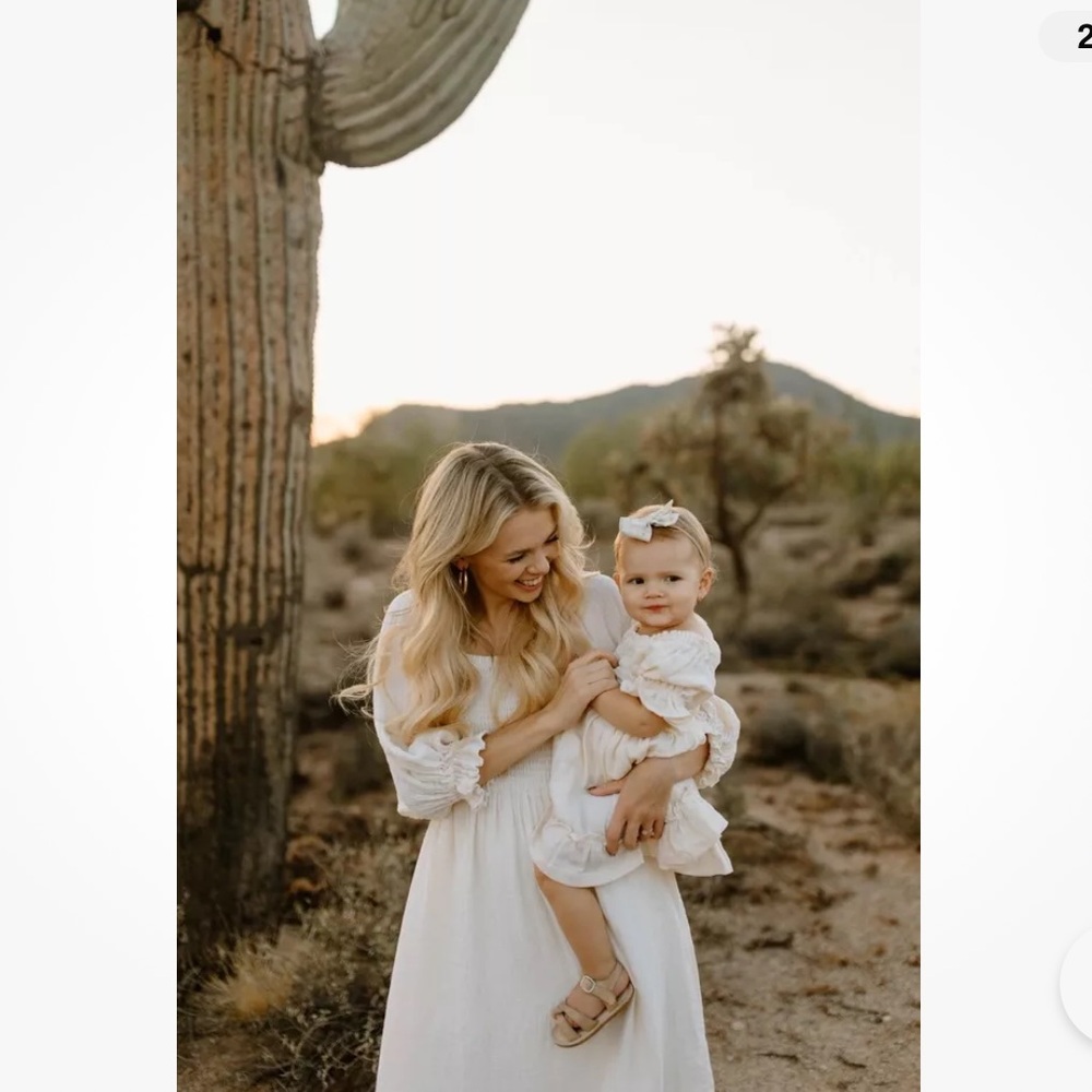 ADOBE LANE Mini Prescott Dress - Picture 6 of 10